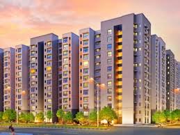 Lodha Crown Dombivli East 1 & 2 BHK Homes with lush green open spaces"